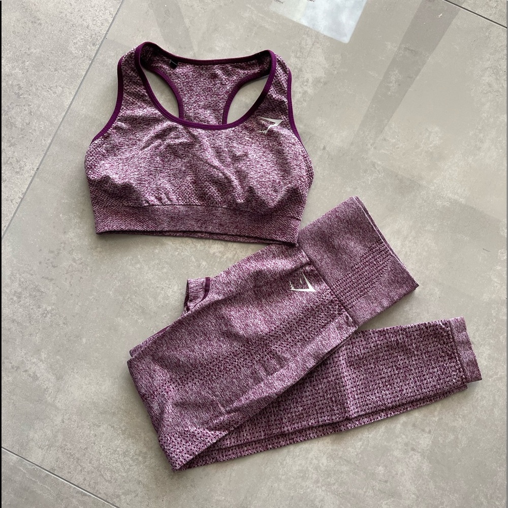 Gymshark Set